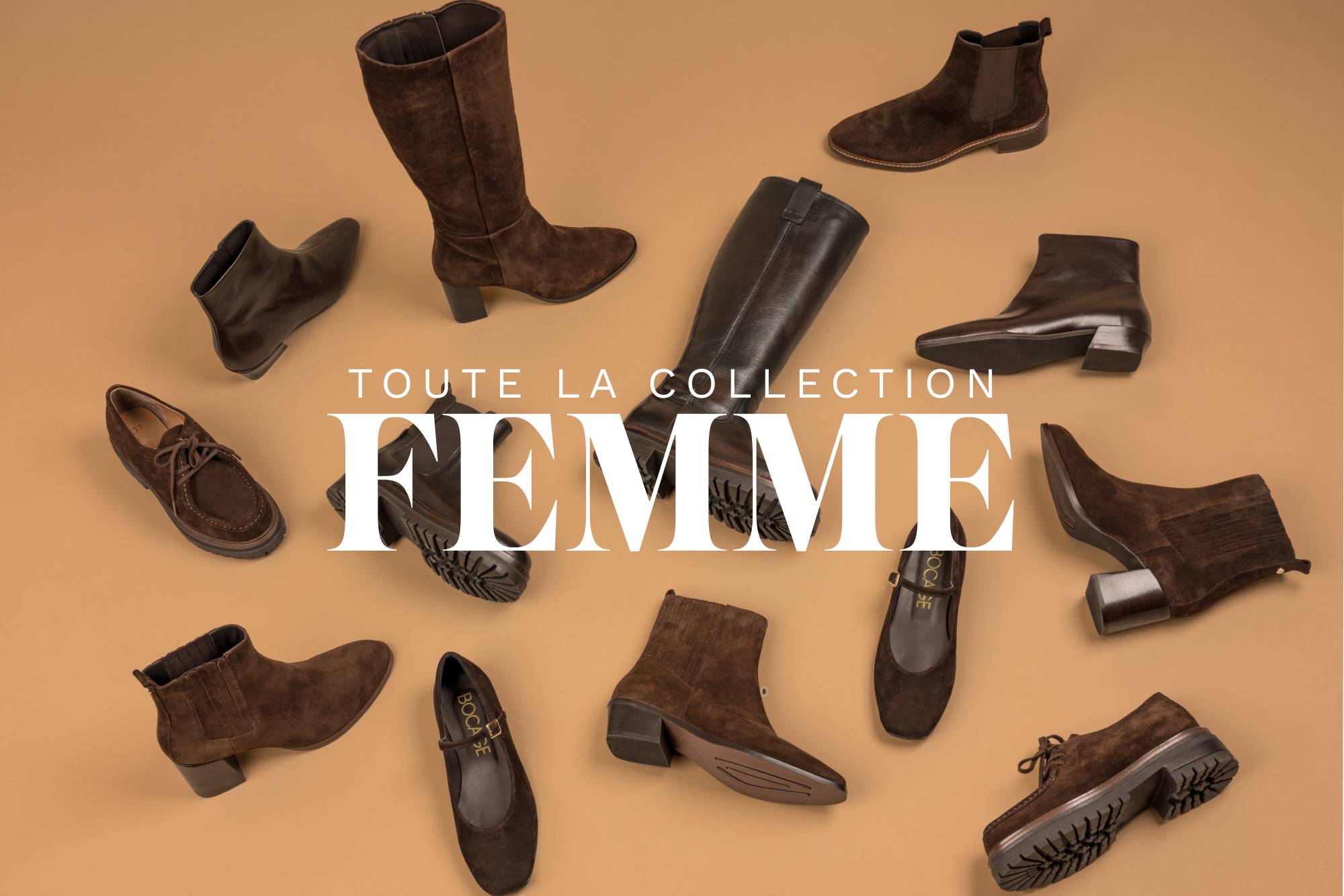 Collection Femme