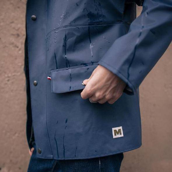 Veste Imperméable Brume Marine