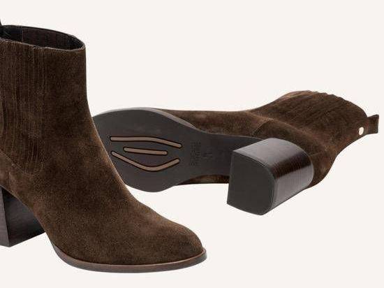 Chelsea Boots Manon Chocolat