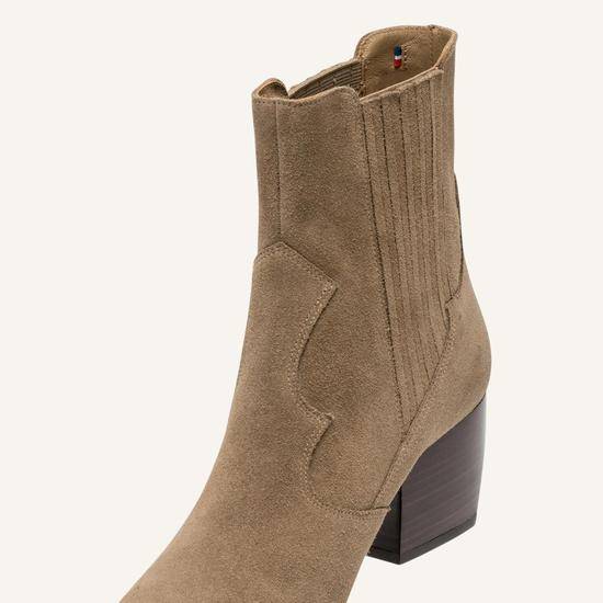 Boots Micka Beige